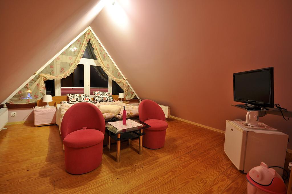 Willa Za Strugiem Hotel - Zakopane — Zdjęcia 1
